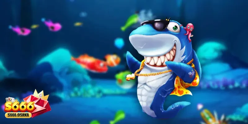 Hướng dẫn cược thủ cách săn mồi trong Bắn Cá chuẩn