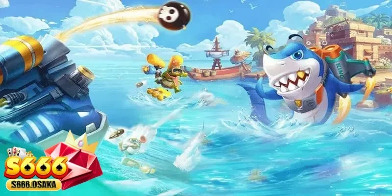 Bắn Cá Long Vương